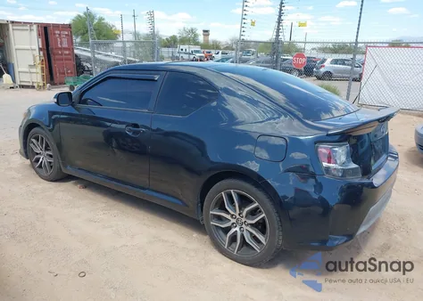 2015 Scion Tc z USA, uszkodzony, nr VIN JTKJF5C74FJ003875
